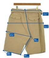 COMOLI（コモリ）ショートパンツ ベージュ サイズ:1(S位) メンズ/2200633694029