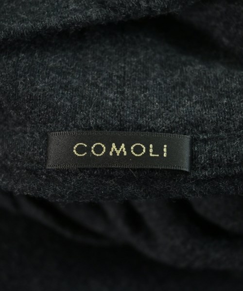 COMOLI（コモリ）ニット・セーター グレー サイズ:-(M位) メンズ/2200633714024
