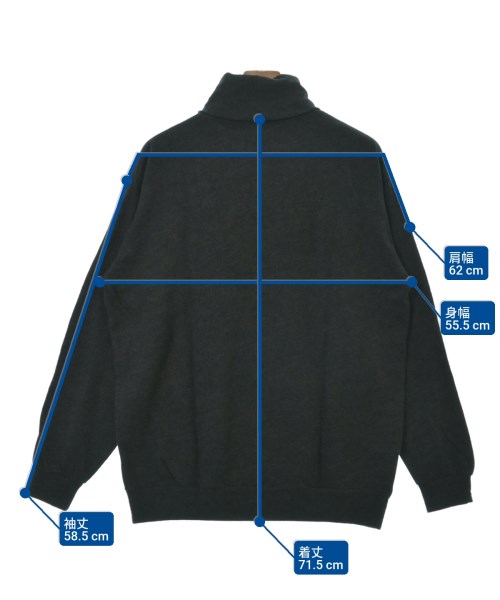 COMOLI（コモリ）ニット・セーター グレー サイズ:-(M位) メンズ/2200633714024