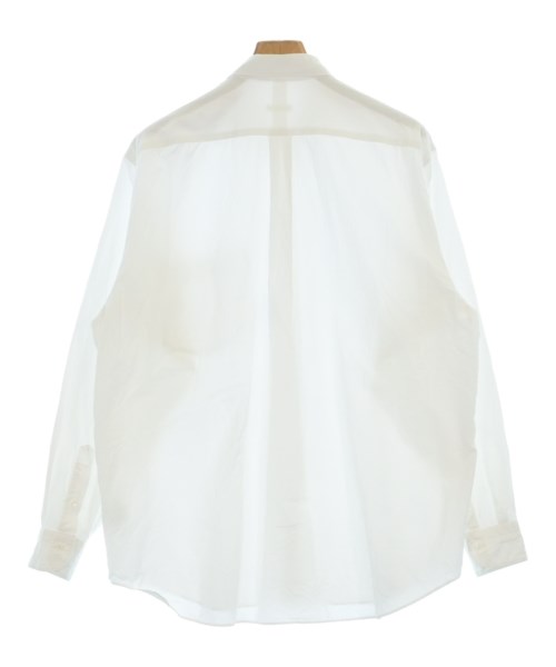 COMOLI（コモリ）カジュアルシャツ 白 サイズ:2(M位) メンズ/2200634228032