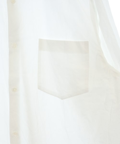 COMOLI（コモリ）カジュアルシャツ 白 サイズ:2(M位) メンズ/2200634228032