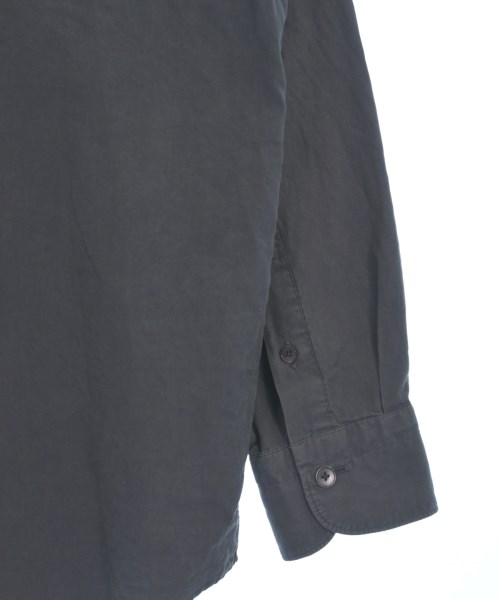 COMOLI（コモリ）カジュアルシャツ 紺 サイズ:2(M位) メンズ/2200634228049