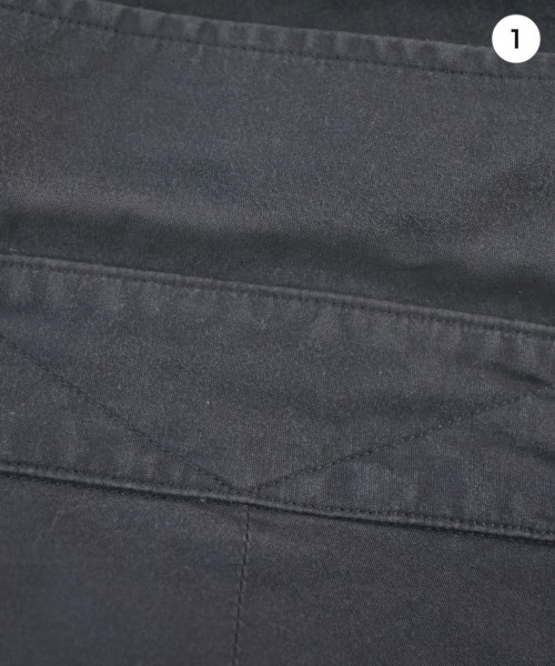 COMOLI（コモリ）カジュアルシャツ 紺 サイズ:2(M位) メンズ/2200634228049