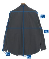 COMOLI（コモリ）カジュアルシャツ 紺 サイズ:2(M位) メンズ/2200634228049