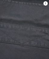 COMOLI（コモリ）カジュアルシャツ 紺 サイズ:2(M位) メンズ/2200634228049