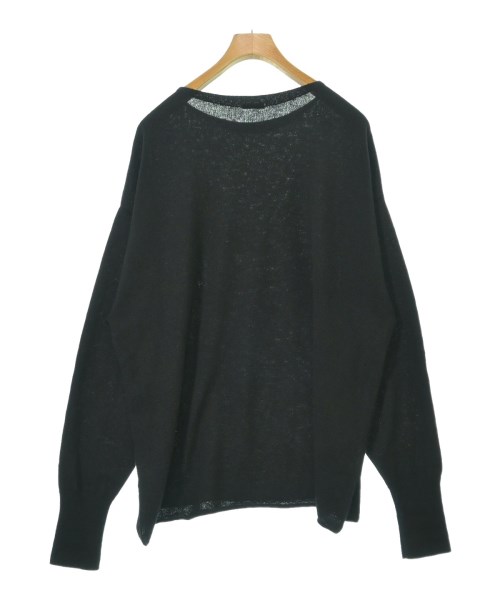 COMOLI（コモリ）ニット・セーター 黒 サイズ:-(XXL位) メンズ/2200634324024