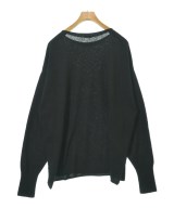 COMOLI（コモリ）ニット・セーター 黒 サイズ:-(XXL位) メンズ/2200634324024