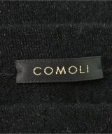COMOLI（コモリ）ニット・セーター 黒 サイズ:-(XXL位) メンズ/2200634324024