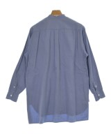 COMOLI（コモリ）カジュアルシャツ 青 サイズ:1(L位) メンズ/2200634450082