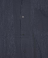 COMOLI（コモリ）カジュアルシャツ 紺 サイズ:2(M位) メンズ/2200606983099