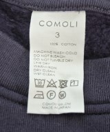 COMOLI（コモリ）スウェット 紺 サイズ:3(L位) メンズ/2200610002229