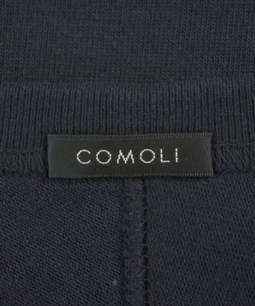 COMOLI（コモリ）Tシャツ・カットソー 紺 サイズ:2(M位) メンズ/2200611234056