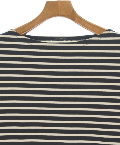 COMOLI（コモリ）Tシャツ・カットソー 黒 サイズ:1(S位) メンズ/2200611234063