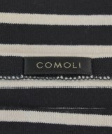 COMOLI（コモリ）Tシャツ・カットソー 黒 サイズ:1(S位) メンズ/2200611234063