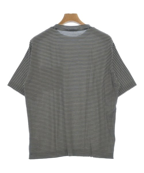 COMOLI（コモリ）Tシャツ・カットソー 黒 サイズ:1(S位) メンズ/2200611234087