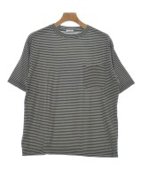 COMOLI（コモリ）Tシャツ・カットソー 黒 サイズ:1(S位) メンズ/2200611234087