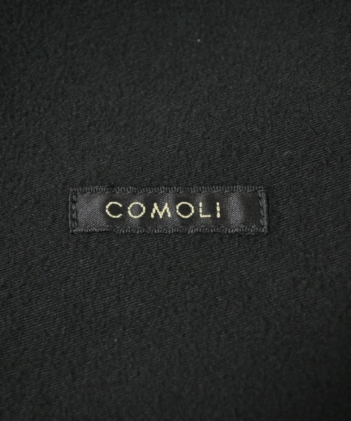 COMOLI（コモリ）その他 黒 サイズ:2(M位) メンズ/2200616101025