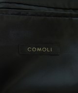 COMOLI（コモリ）テーラードジャケット 黒 サイズ:3(L位) メンズ/2200616781012