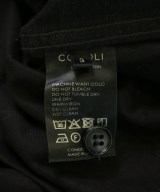 COMOLI（コモリ）デニムパンツ 黒 サイズ:3(L位) メンズ/2200617710011