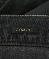 COMOLI（コモリ）デニムパンツ 黒 サイズ:2(M位) メンズ/2200617710028
