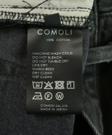 COMOLI（コモリ）デニムパンツ 黒 サイズ:2(M位) メンズ/2200617710028