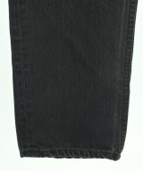 COMOLI（コモリ）デニムパンツ 黒 サイズ:2(M位) メンズ/2200617710028