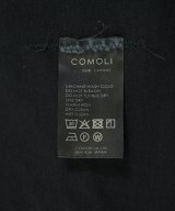 COMOLI（コモリ）Tシャツ・カットソー 黒 サイズ:4(XL位) メンズ/2200617710035