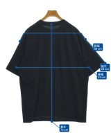 COMOLI（コモリ）Tシャツ・カットソー 黒 サイズ:4(XL位) メンズ/2200617710035