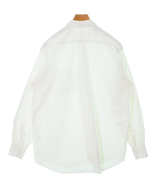COMOLI（コモリ）カジュアルシャツ 白 サイズ:2(M位) メンズ/2200617831037