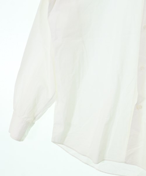 COMOLI（コモリ）カジュアルシャツ 白 サイズ:2(M位) メンズ/2200617831037