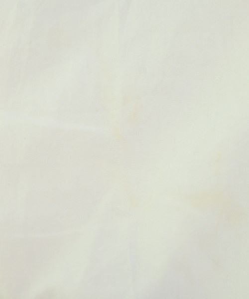 COMOLI（コモリ）カジュアルシャツ 白 サイズ:2(M位) メンズ/2200617831037