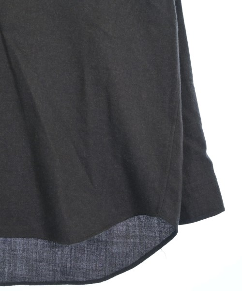 COMOLI（コモリ）カジュアルシャツ グレー サイズ:1(S位) メンズ/2200618404049