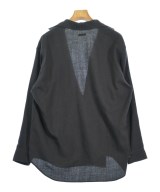 COMOLI（コモリ）カジュアルシャツ グレー サイズ:1(S位) メンズ/2200618404049