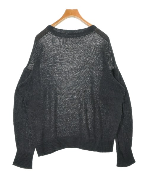 COMOLI（コモリ）ニット・セーター 黒 サイズ:-(XL位) メンズ/2200618404056