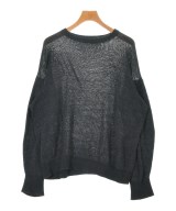 COMOLI（コモリ）ニット・セーター 黒 サイズ:-(XL位) メンズ/2200618404056