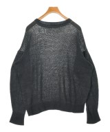 COMOLI（コモリ）ニット・セーター 黒 サイズ:-(XL位) メンズ/2200618404056