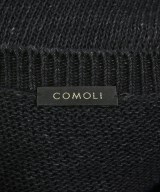 COMOLI（コモリ）ニット・セーター 黒 サイズ:-(XL位) メンズ/2200618404056