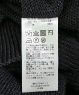 COMOLI（コモリ）ニット・セーター 黒 サイズ:-(XL位) メンズ/2200618404056