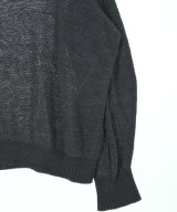 COMOLI（コモリ）ニット・セーター 黒 サイズ:-(XL位) メンズ/2200618404056