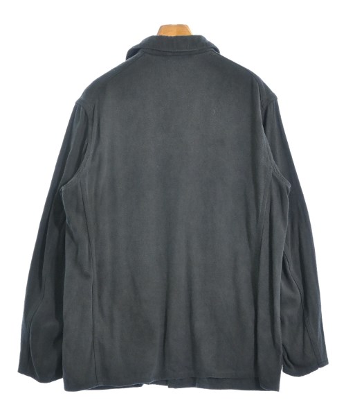 COMOLI（コモリ）カジュアルジャケット 黒 サイズ:1(S位) メンズ/2200618736027