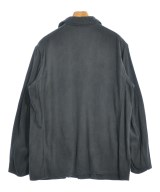 COMOLI（コモリ）カジュアルジャケット 黒 サイズ:1(S位) メンズ/2200618736027