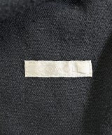 COMOLI（コモリ）カジュアルジャケット 黒 サイズ:1(S位) メンズ/2200618736027