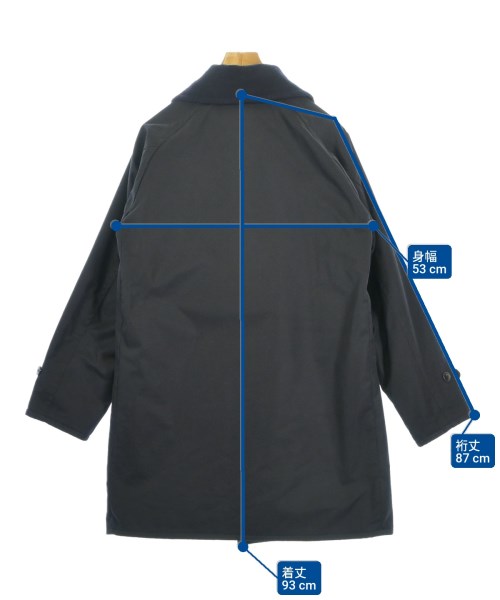 COMOLI（コモリ）その他 黒 サイズ:2(M位) メンズ/2200618932016