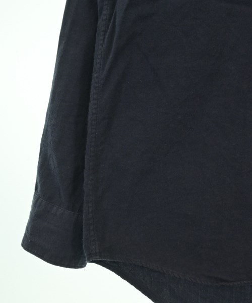 COMOLI（コモリ）カジュアルシャツ 紺 サイズ:2(M位) メンズ/2200618987030