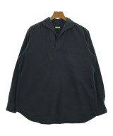 COMOLI（コモリ）カジュアルシャツ 紺 サイズ:2(M位) メンズ/2200618987030