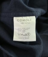 COMOLI（コモリ）カジュアルシャツ 紺 サイズ:2(M位) メンズ/2200618987030