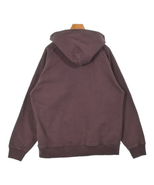 COMOLI（コモリ）パーカー 茶 サイズ:3(L位) メンズ/2200612156043