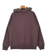 COMOLI（コモリ）パーカー 茶 サイズ:3(L位) メンズ/2200612156043