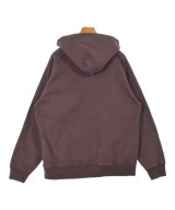 COMOLI（コモリ）パーカー 茶 サイズ:3(L位) メンズ/2200612156043