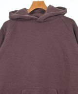 COMOLI（コモリ）パーカー 茶 サイズ:3(L位) メンズ/2200612156043